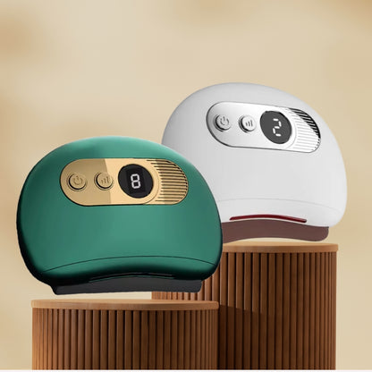 Gua Sha Inteligente – Masajeador con vibración y calor